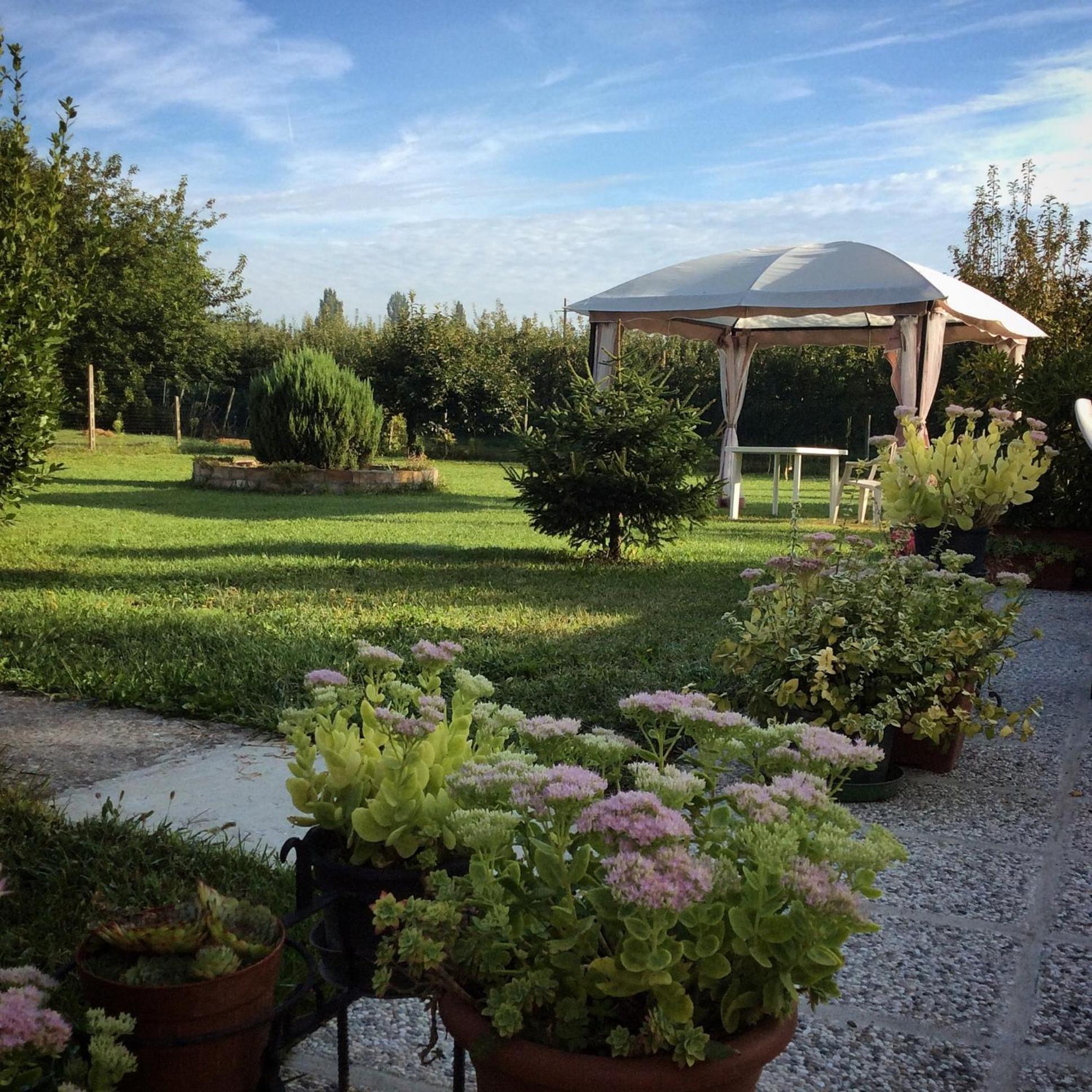 I Due Orfici Bed & Breakfast Cona  Exterior foto