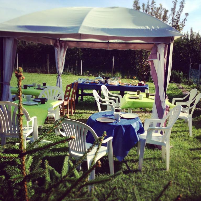 I Due Orfici Bed & Breakfast Cona  Exterior foto