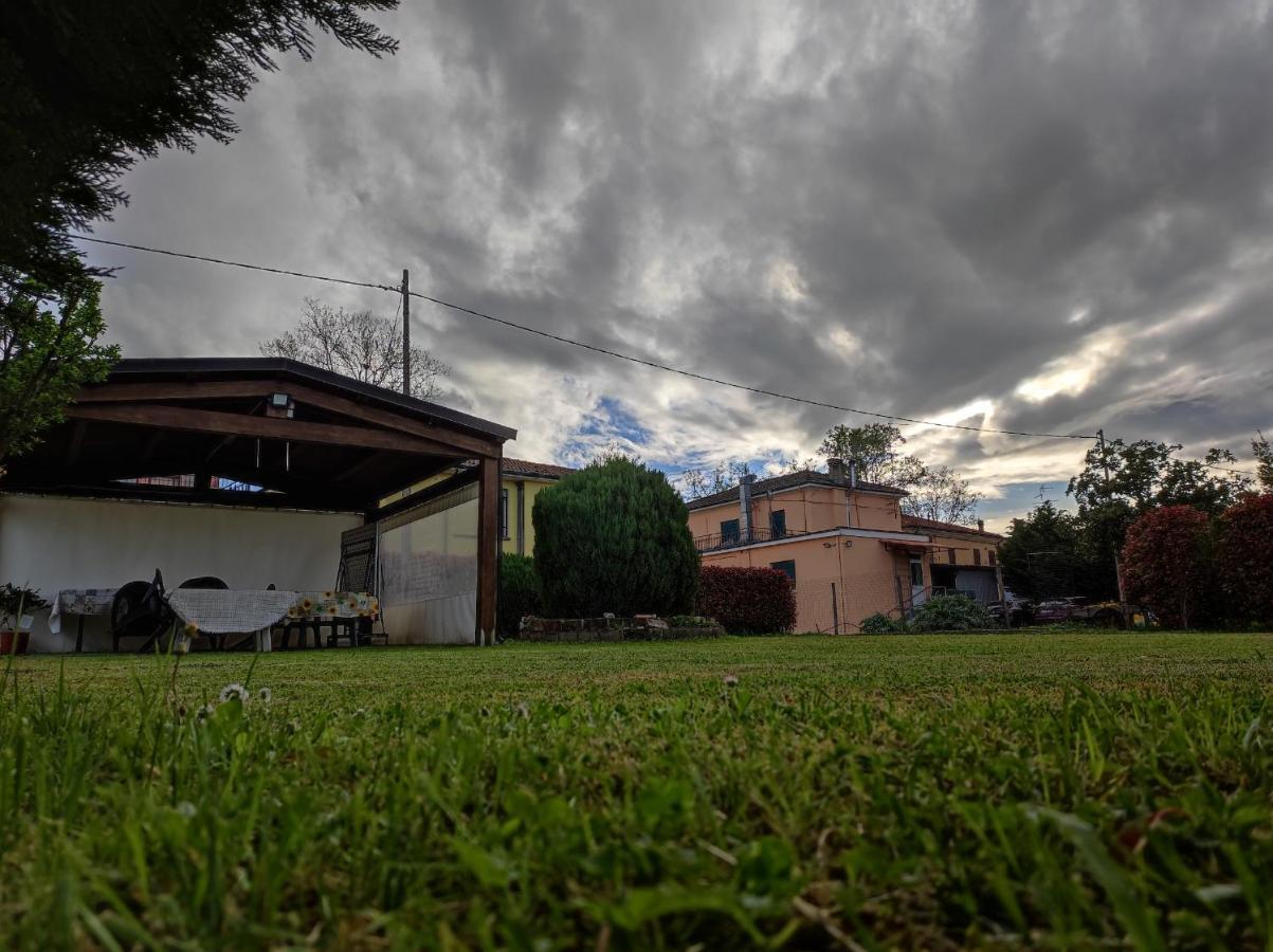 I Due Orfici Bed & Breakfast Cona  Exterior foto