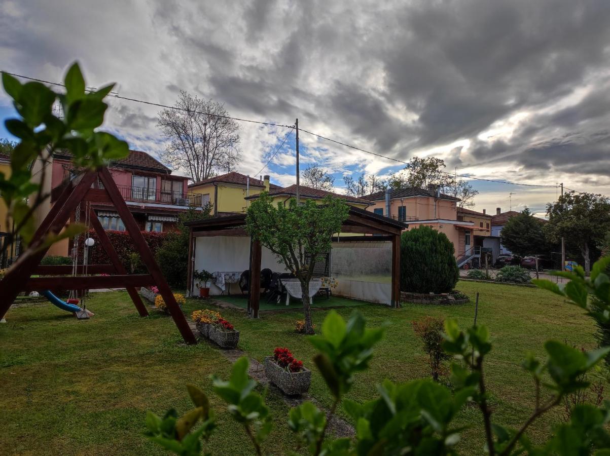 I Due Orfici Bed & Breakfast Cona  Exterior foto