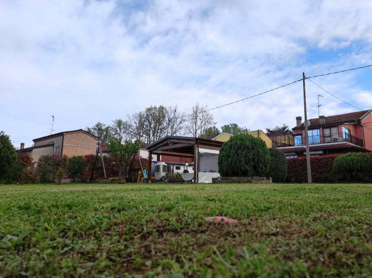 I Due Orfici Bed & Breakfast Cona  Exterior foto