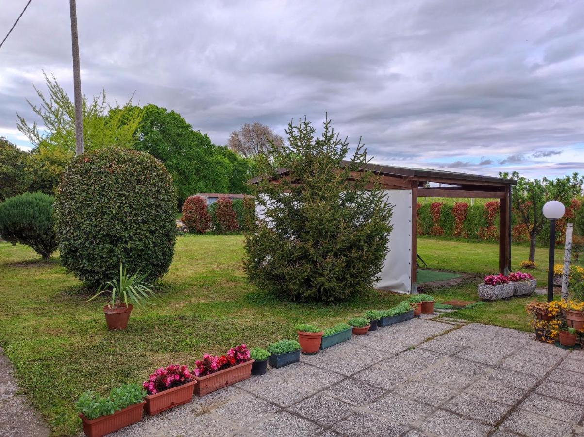 I Due Orfici Bed & Breakfast Cona  Exterior foto