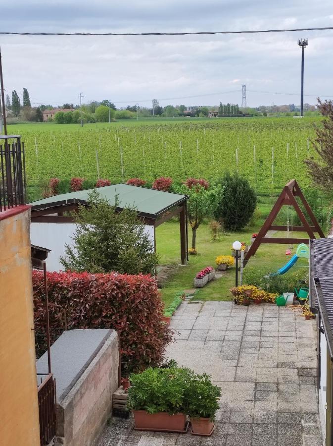 I Due Orfici Bed & Breakfast Cona  Exterior foto
