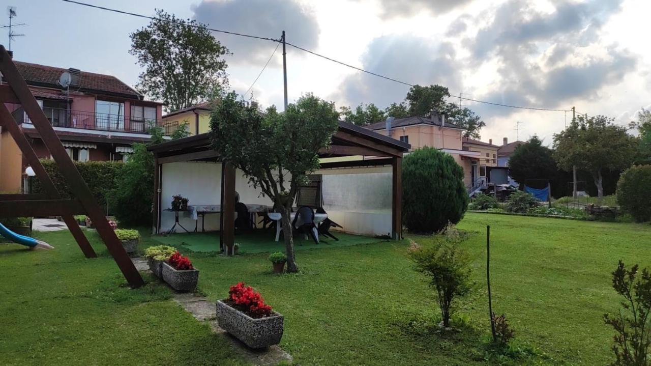 I Due Orfici Bed & Breakfast Cona  Exterior foto