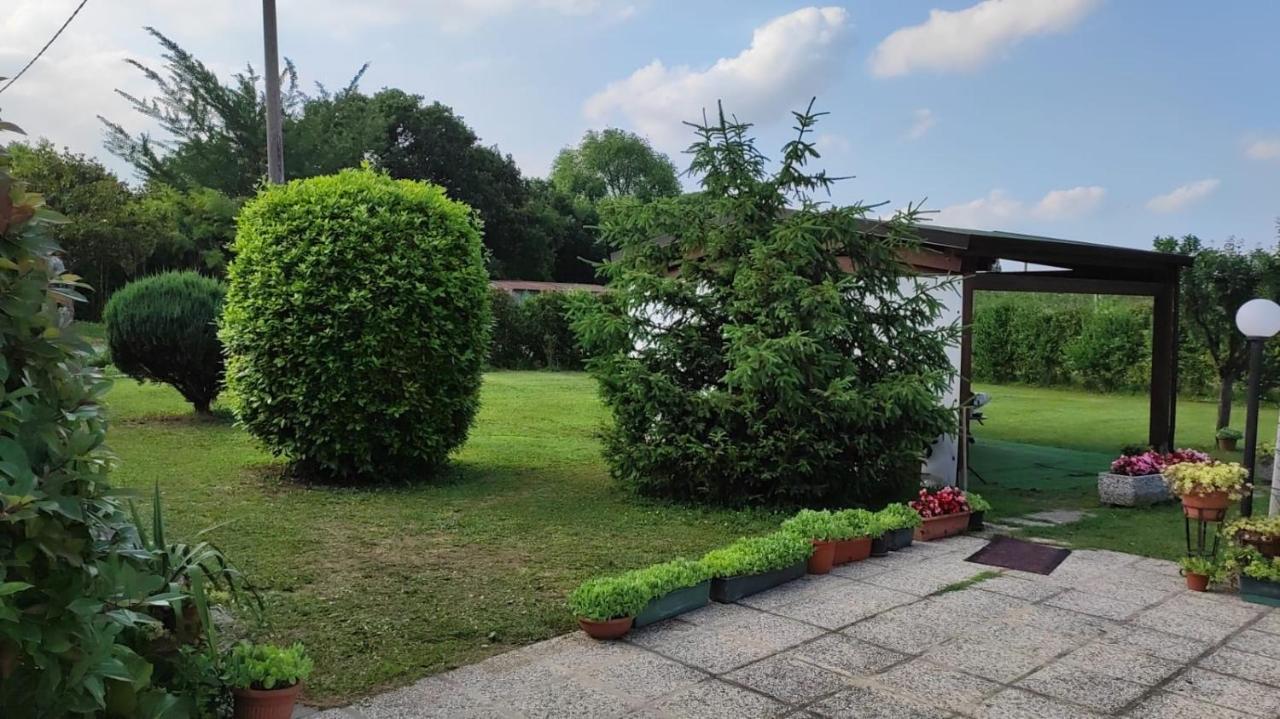 I Due Orfici Bed & Breakfast Cona  Exterior foto