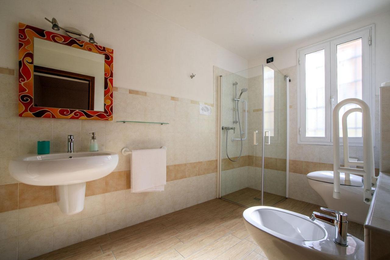 I Due Orfici Bed & Breakfast Cona  Exterior foto