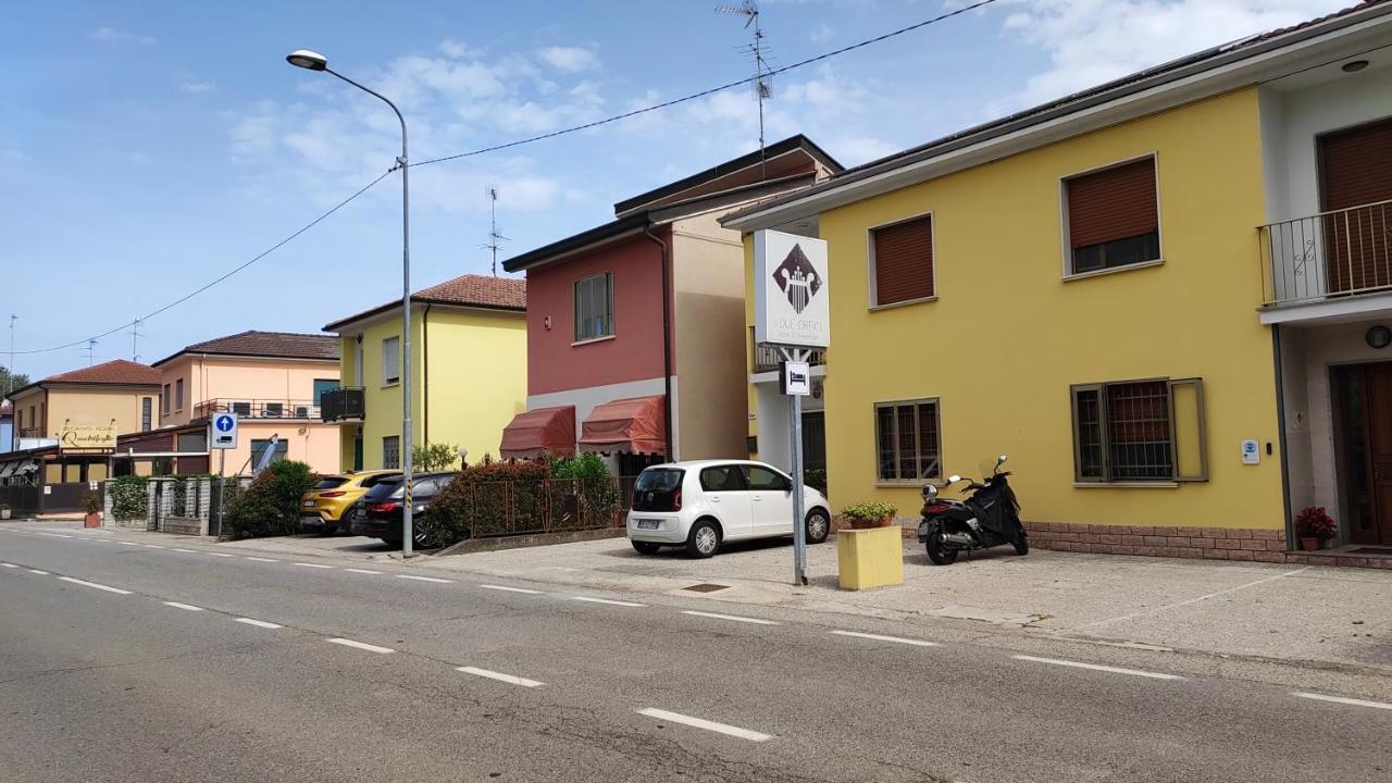 I Due Orfici Bed & Breakfast Cona  Exterior foto