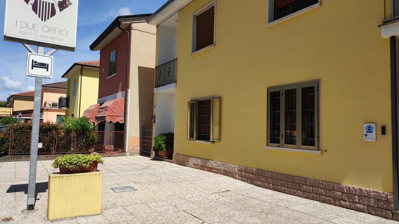 I Due Orfici Bed & Breakfast Cona  Exterior foto