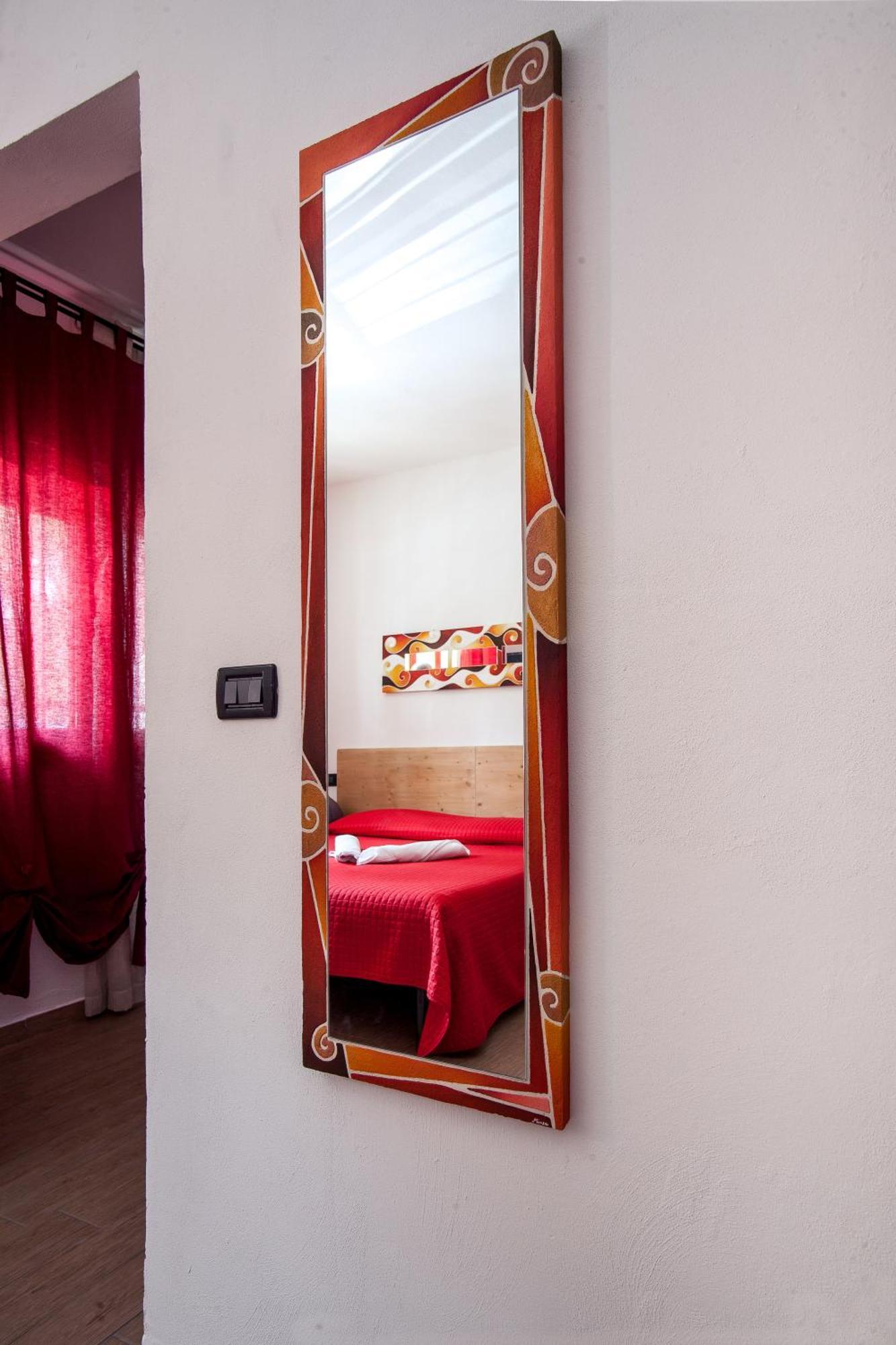 I Due Orfici Bed & Breakfast Cona  Exterior foto