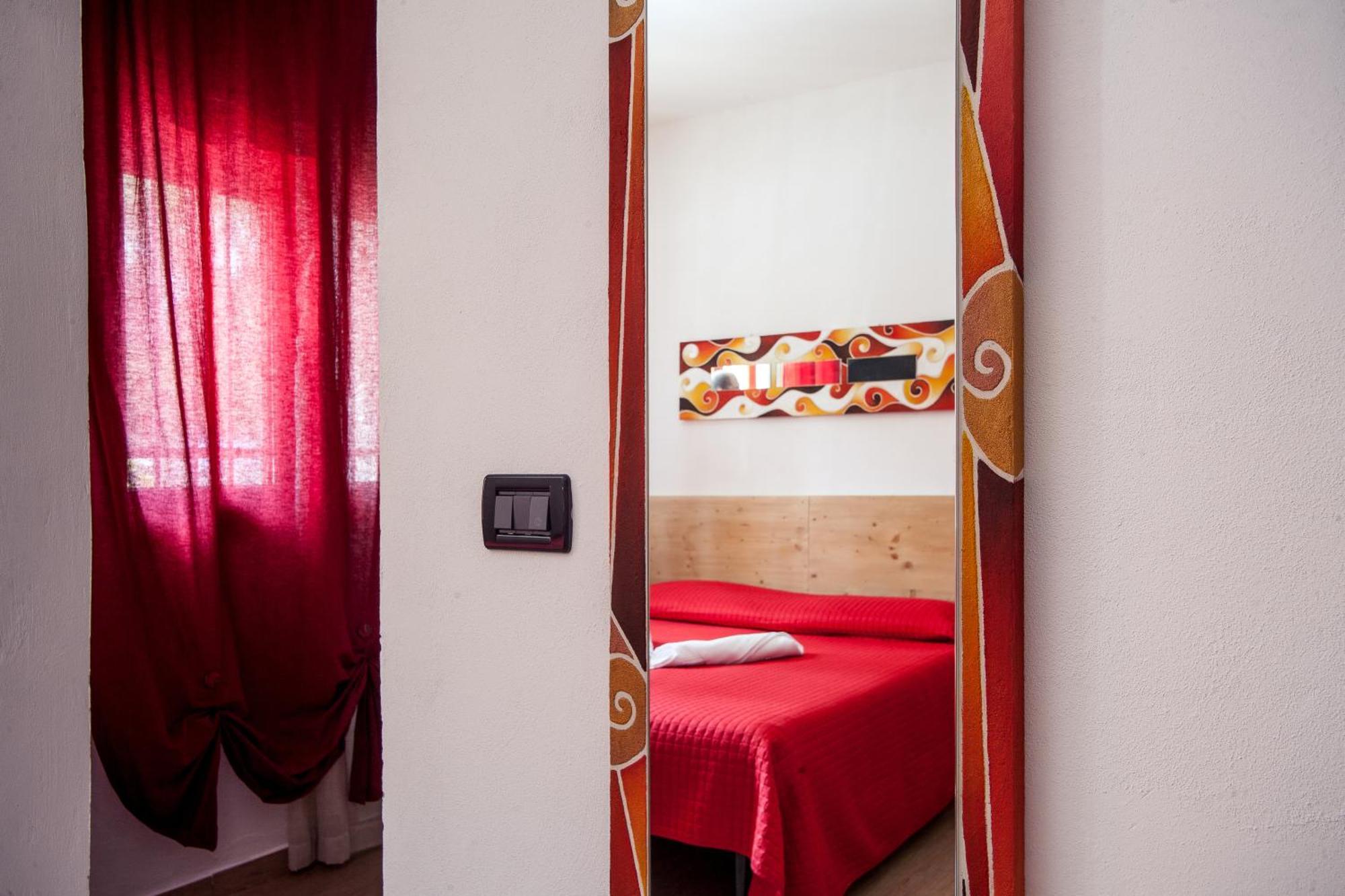 I Due Orfici Bed & Breakfast Cona  Exterior foto