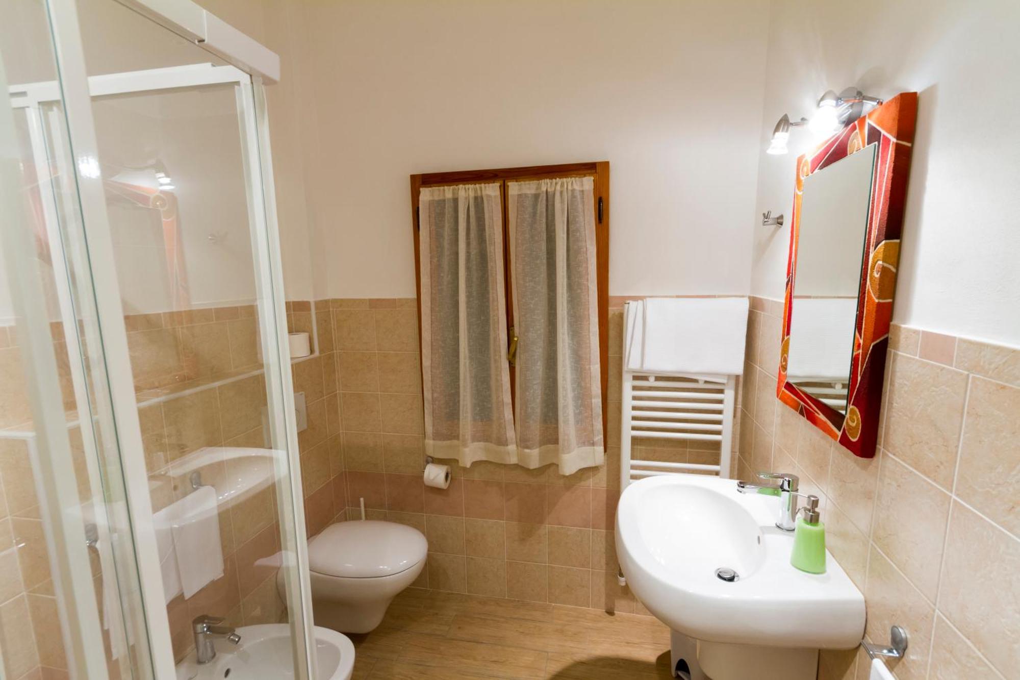 I Due Orfici Bed & Breakfast Cona  Cameră foto