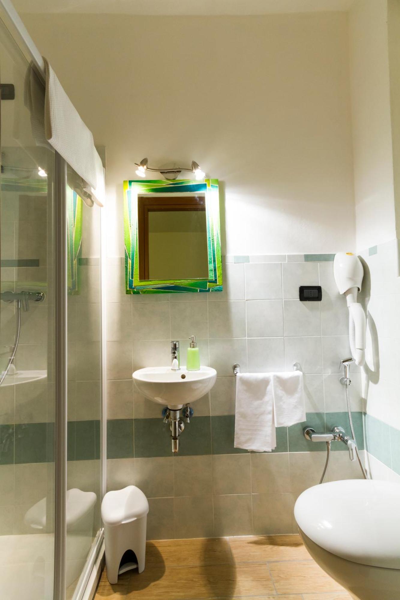 I Due Orfici Bed & Breakfast Cona  Cameră foto