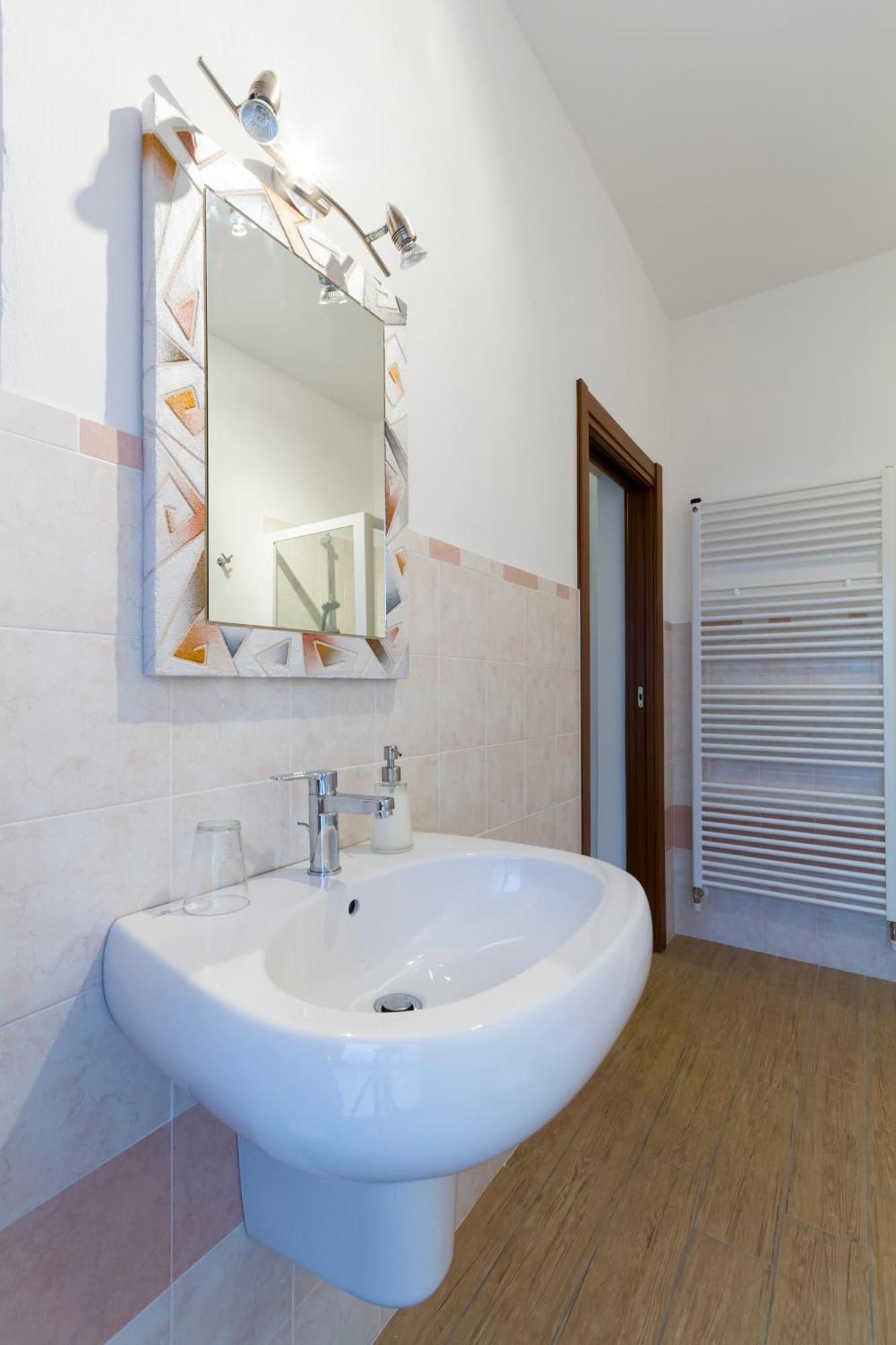 I Due Orfici Bed & Breakfast Cona  Cameră foto