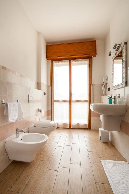 I Due Orfici Bed & Breakfast Cona  Exterior foto