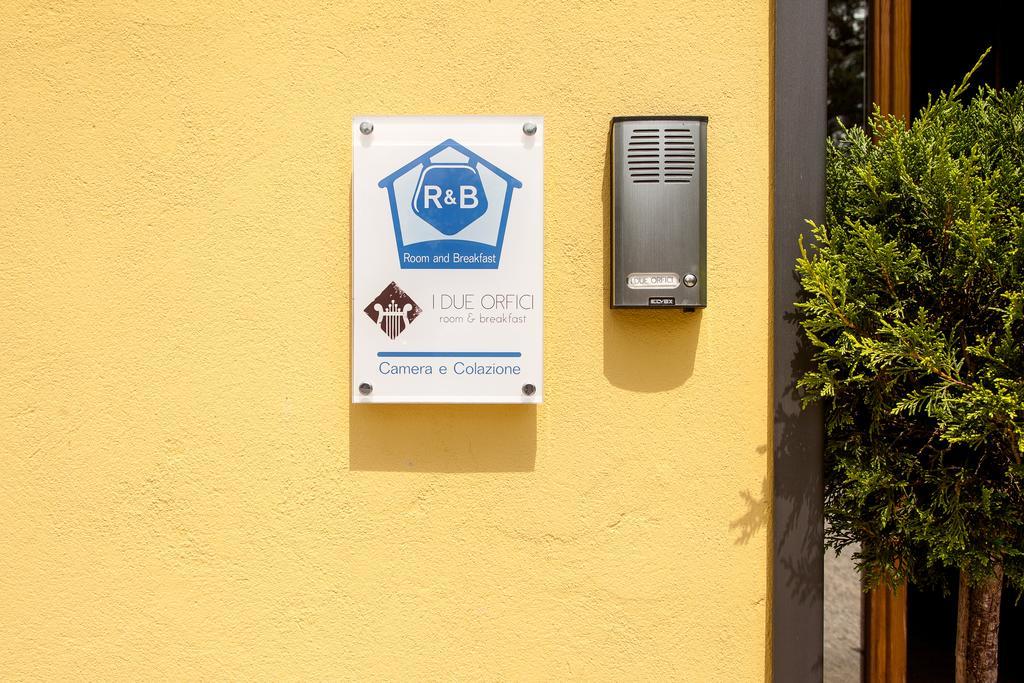 I Due Orfici Bed & Breakfast Cona  Exterior foto