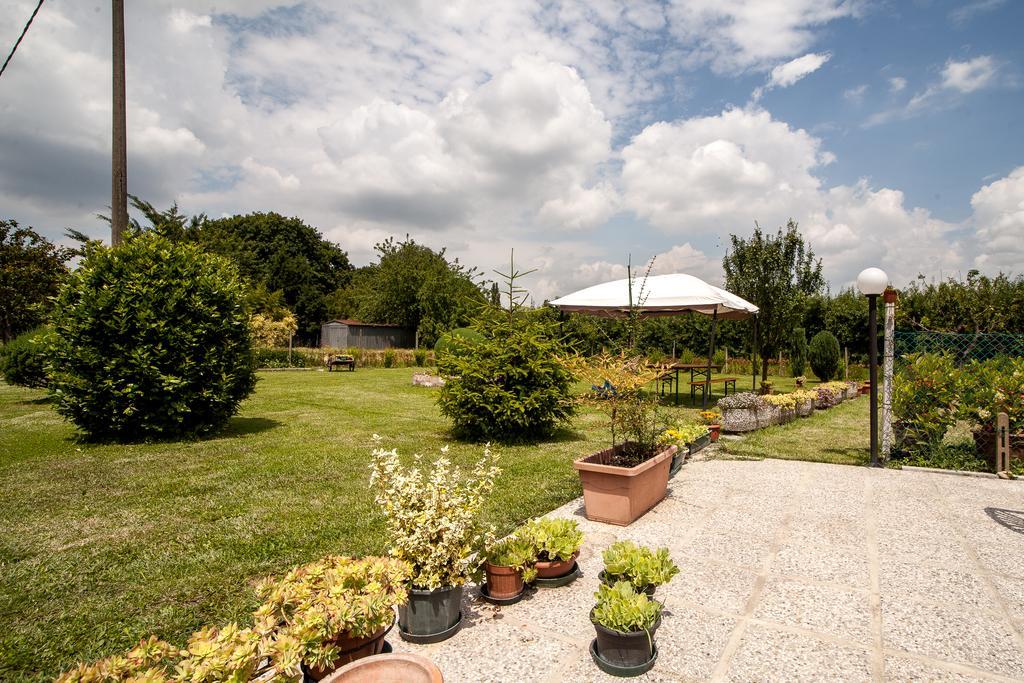 I Due Orfici Bed & Breakfast Cona  Exterior foto