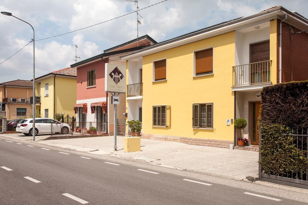 I Due Orfici Bed & Breakfast Cona  Exterior foto