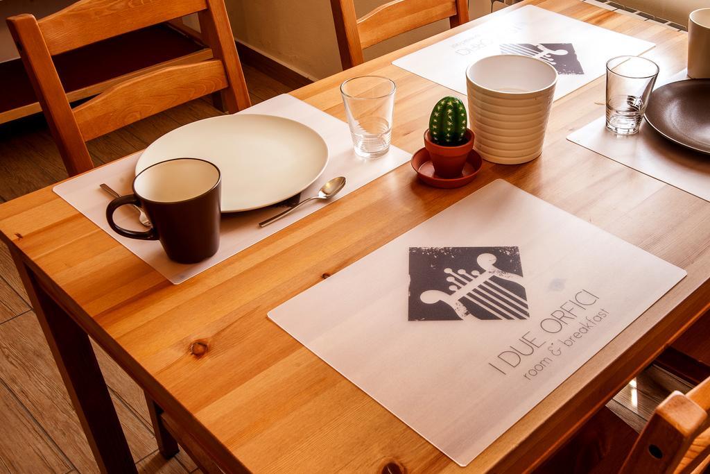 I Due Orfici Bed & Breakfast Cona  Exterior foto