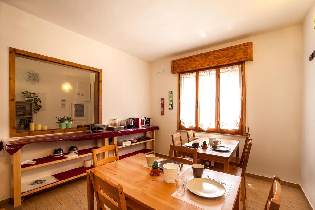 I Due Orfici Bed & Breakfast Cona  Exterior foto