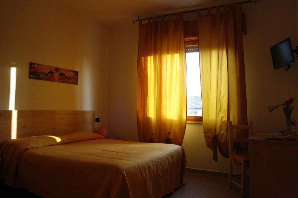 I Due Orfici Bed & Breakfast Cona  Cameră foto
